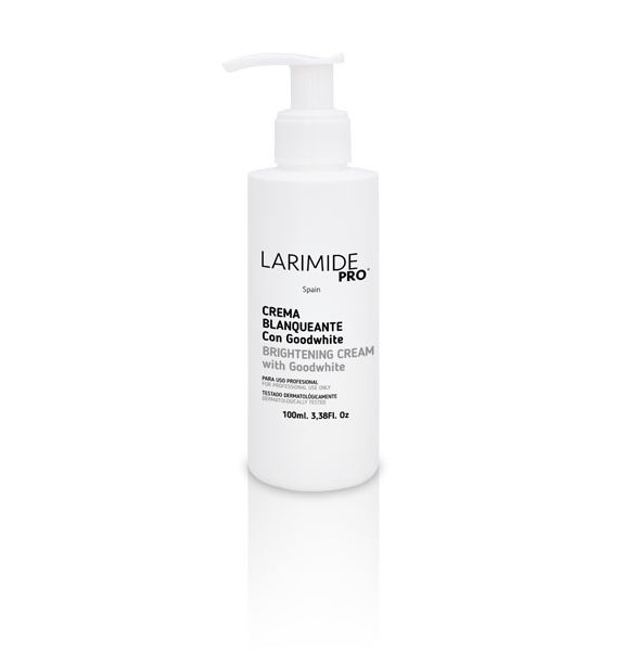 Larimide PRO 100 ml - Crema blanqueante Goodwhite