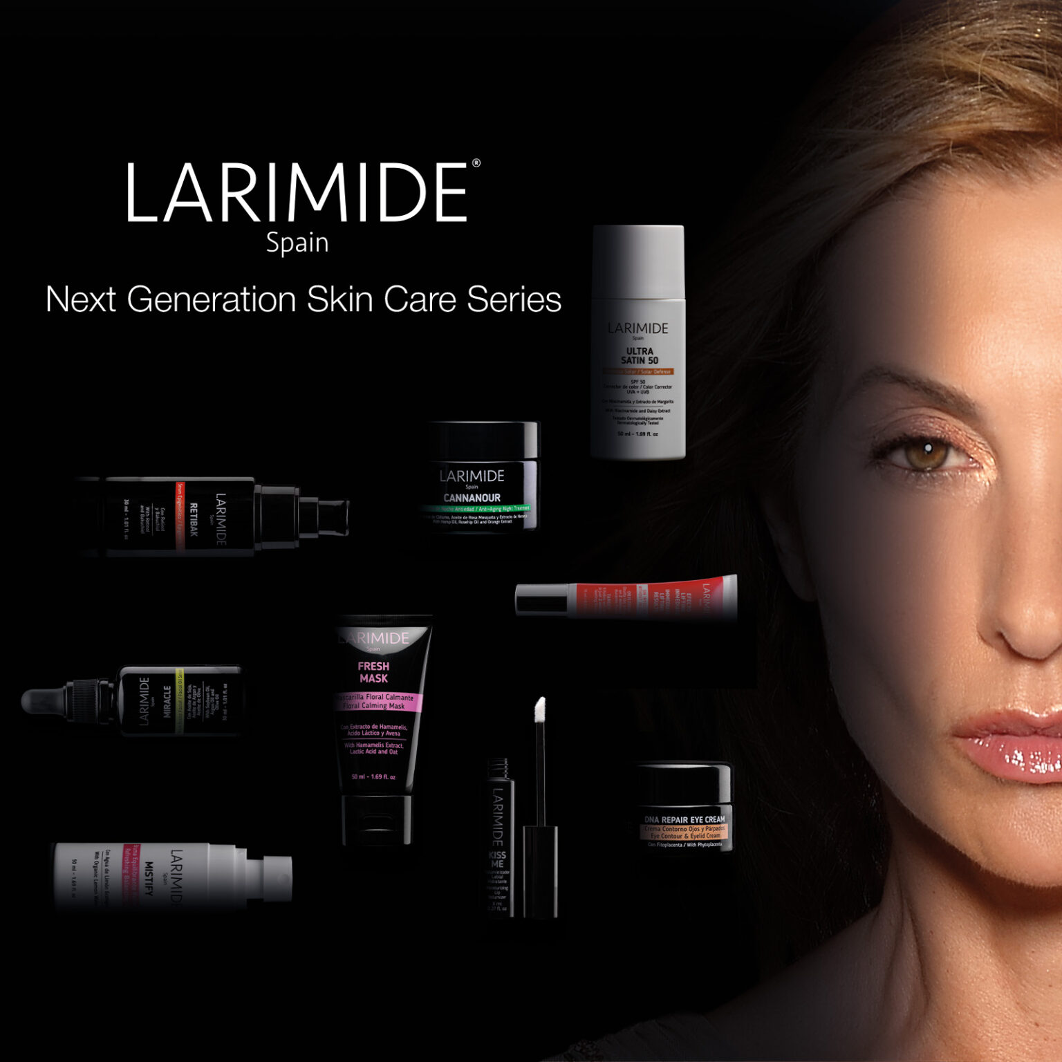 Larimide Spain
