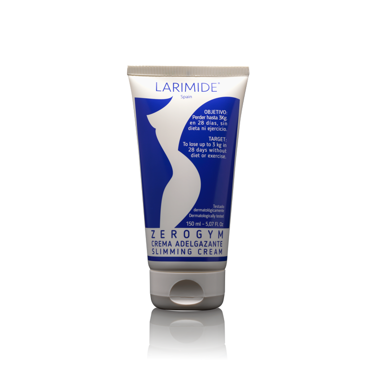 Zerogym Crema Adelgazante