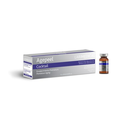 Agepeel - Cocktail 5u x 10ml - Imagen 5