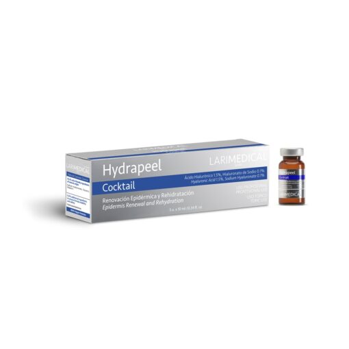 Hydrapeel - Cocktail 5u x 10ml - Imagen 5
