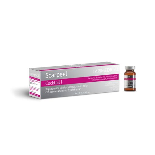 Scarpeel - Cocktail 1 5u x 10ml - Imagen 5