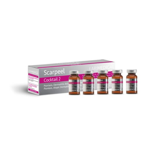 Scarpeel - Cocktail 2 5u x 10ml - Imagen 3
