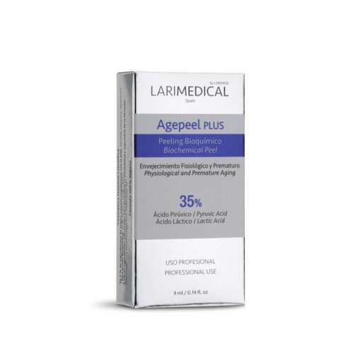 Agepeel - Peeling Bioquímico 4 ml (monodosis) - Imagen 4