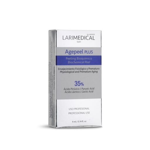 Agepeel Plus - Biochemical Peel 4 ml (monodose) - Image 4