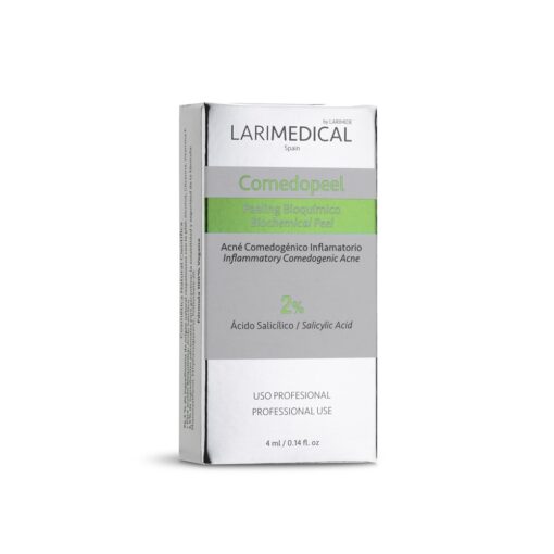 Comedopeel - Peeling Bioquímico 4 ml (monodosis) - Imagen 4