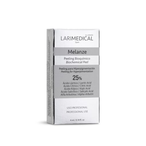 Melanze - Biochemical Peel 4 ml (monodose) - Image 4