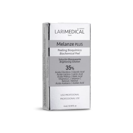 Melanze Plus - Biochemical Peel 4 ml (monodose) - Image 4