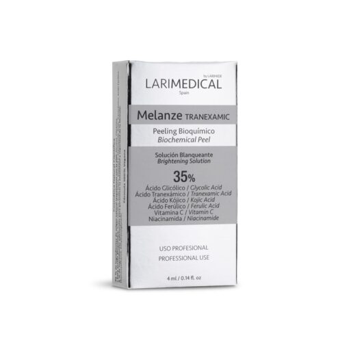 Melanze Tranexamic - Biochemical Peel 4 ml (monodose) - Image 4