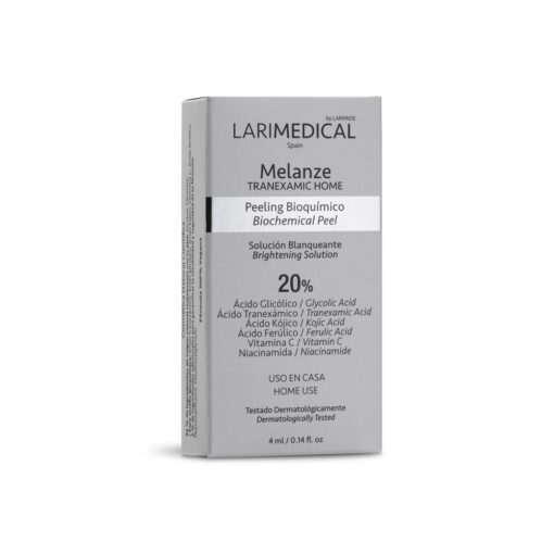 Melanze Tranexamic Home - Biochemical Peel 4 ml (monodose) - Image 4
