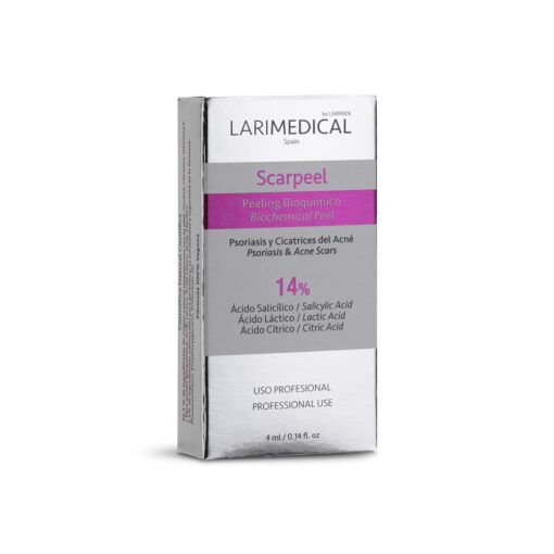 Scarpeel - Biochemical Peel 4 ml (monodose) - Image 4