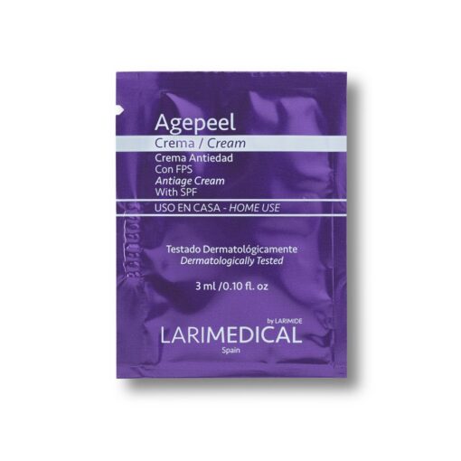 Agepeel Crema 3ml Agepeel Cream 3ml