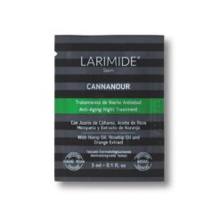 Tratamiento de Noche Antiedad