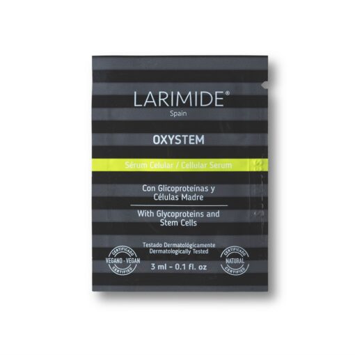 OXYSTEM anti envejecimiento anti ageing