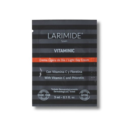 Vitaminic Crema ligera de día 3ml Vitaminic Light Day Cream 3ml