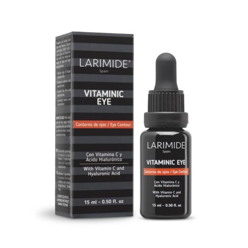 Vitaminic Eye - Contorno de ojos Vitaminic Eye - Eye Contour