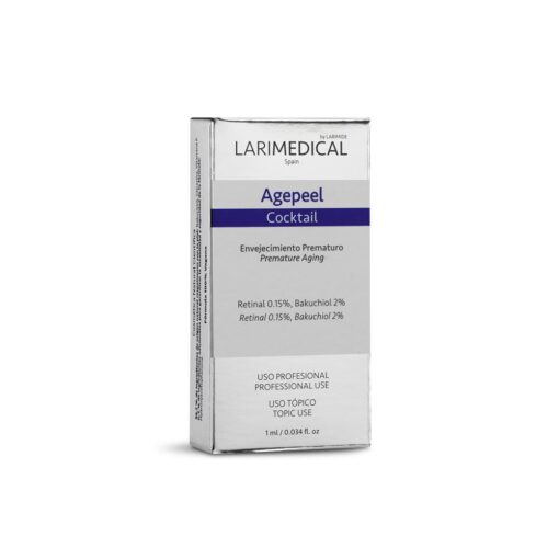 Agepeel - Cocktail 1ml (muestra) - Imagen 4