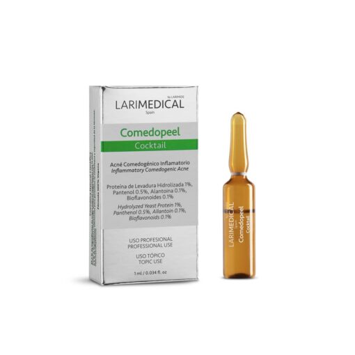 Comedopeel cocktail