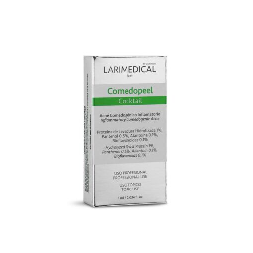 Comedopeel - Cocktail 1ml (muestra) - Imagen 4
