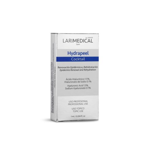 Hydrapeel - Cocktail 1ml (muestra) - Imagen 4