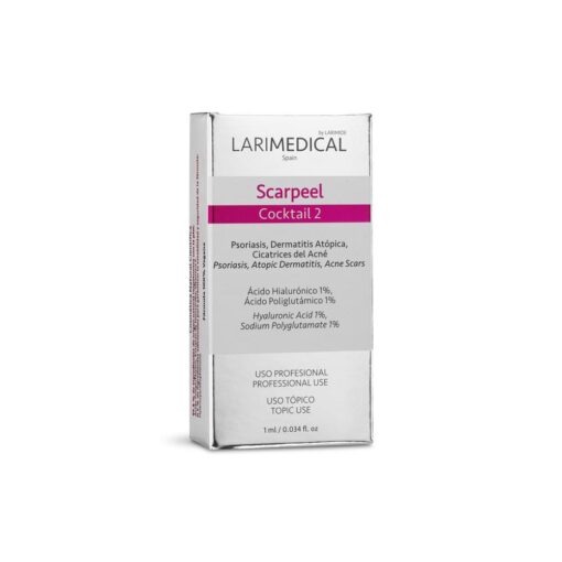 Scarpeel - Cocktail 2 1ml (muestra) - Imagen 4
