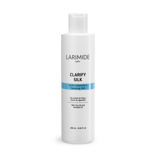 Leche limpiadora Clarify silk