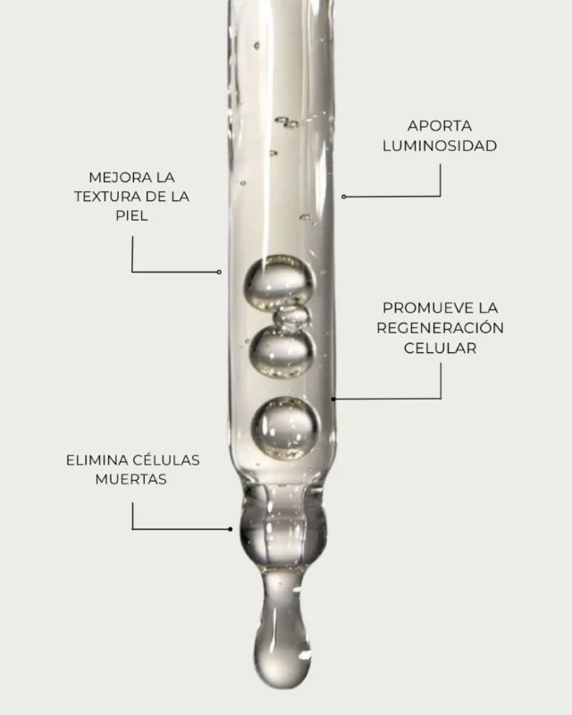 Pureglycopeel Home Peeling Bioquímico: Exfoliación avanzada para una piel más suave y luminosa 🌿

Formulado con ácido glicólico puro, este peeling actúa en sinergia para eliminar las células muertas, mejorar la textura de la piel y estimular la regeneración celular. El resultado es un rostro renovado, equilibrado y con un tono más luminoso.

Su fórmula suave pero eficaz es ideal para todo tipo de pieles, incluso las más sensibles, ofreciendo una exfoliación sin irritación.

Inclúyelo en tu rutina y disfruta de una piel más fresca y saludable. Disponible en www.larimide.com 💧
___
Pureglycopeel Home Peeling Bioquímico: Advanced exfoliation for softer, more radiant skin 🌿

Formulated with exfoliating acids that work in synergy, this peel removes dead skin cells, improves skin texture, and promotes cellular regeneration. The result: a refreshed, balanced complexion with a more radiant tone.

Its gentle yet effective formula is suitable for all skin types, including the most sensitive, offering exfoliation without irritation.
Add it to your routine and enjoy fresher, healthier skin.

 Available at www.larimide.com 💧

#Larimide #Pureglycopeel #PeelingBioquímico #ExfoliaciónAvanzada #CuidadoDeLaPiel #PielRadiante #RenovaciónCelular #TexturaDeLaPiel #ExfoliaciónSuave #CosméticaNatural