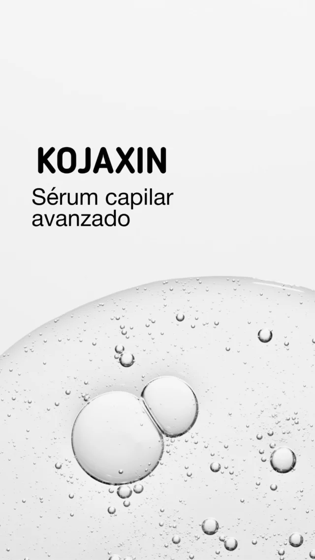 Un cabello fuerte empieza en la raíz ✨.

Kojaxin es un sérum capilar formulado con 16 activos puros y concentrados, diseñados para fortalecer, reactivar y revitalizar tu cabello sin necesidad de ingredientes hormonales.

Su acción sinérgica actúa directamente sobre los folículos capilares para:

✔️ Reducir la caída
✔️ Estimular el crecimiento
✔️ Aumentar densidad y volumen
✔️ Fortalecer la fibra capilar desde la raíz

Ideal tanto para prevenir la caída como para activar el crecimiento en cabellos debilitados.

Apto para mujeres y hombres.

Ciencia, naturaleza, resultados 💧. 

--

Strong hair starts at the root ✨.

Kojaxin is a hair serum formulated with 16 pure, concentrated actives designed to strengthen, reactivate, and revitalise your hair—without the use of hormonal ingredients.

Its synergistic action works directly on the hair follicles to:

✔️ Reduce hair loss
✔️ Stimulate growth
✔️ Increase density and volume
✔️ Strengthen the hair fibre from the root

Ideal for both preventing hair loss and reactivating growth in weakened hair.

Suitable for both women and men.

Science, nature, results 💧.

#larimide #capilar #kojaxin #anticaida #cosmetica #cosmeticanatural